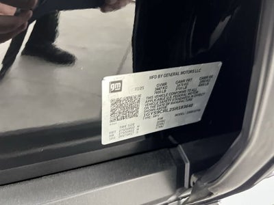 2025 Cadillac Escalade Premium Luxury
