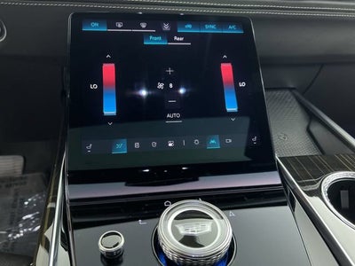 2025 Cadillac Escalade Premium Luxury