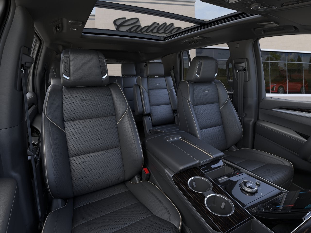 2025 Cadillac Escalade Premium Luxury