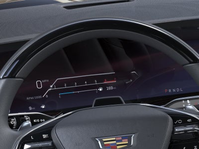 2025 Cadillac Escalade Premium Luxury
