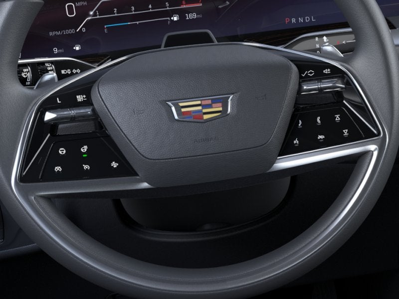 2025 Cadillac Escalade Premium Luxury