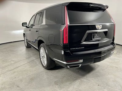 2025 Cadillac Escalade Premium Luxury