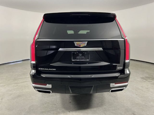 2025 Cadillac Escalade Premium Luxury