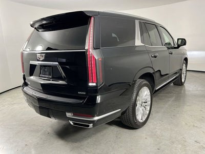 2025 Cadillac Escalade Premium Luxury