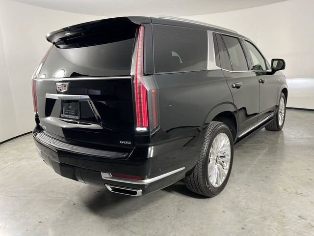 2025 Cadillac Escalade Premium Luxury