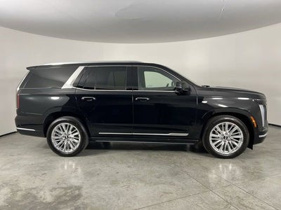 2025 Cadillac Escalade Premium Luxury