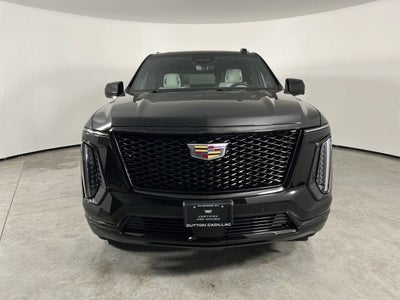 2025 Cadillac Escalade Sport Platinum