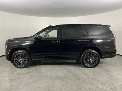 2025 Cadillac Escalade Sport Platinum