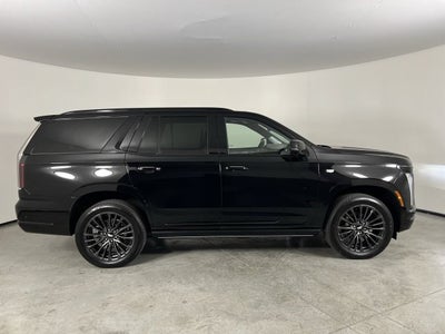 2025 Cadillac Escalade Sport Platinum