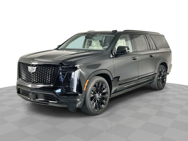 2026 Cadillac Escalade ESV