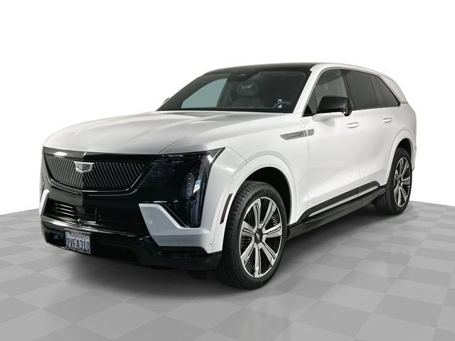 2025 Cadillac ESCALADE IQ Luxury 1