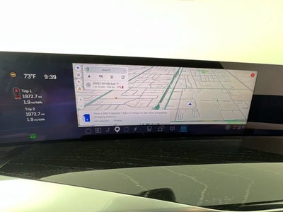 2025 Cadillac ESCALADE IQ Luxury 1