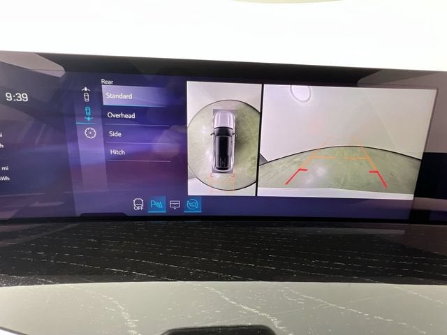 2025 Cadillac ESCALADE IQ Luxury 1