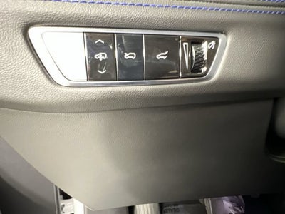 2025 Cadillac ESCALADE IQ Luxury 1