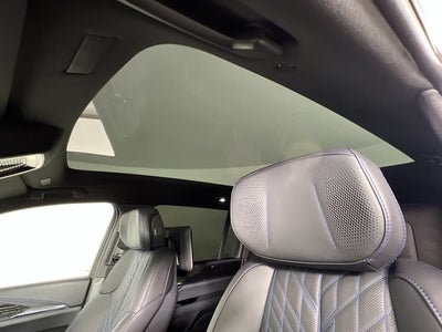 2025 Cadillac ESCALADE IQ Luxury 1