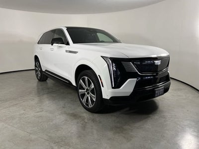 2025 Cadillac ESCALADE IQ Luxury 1