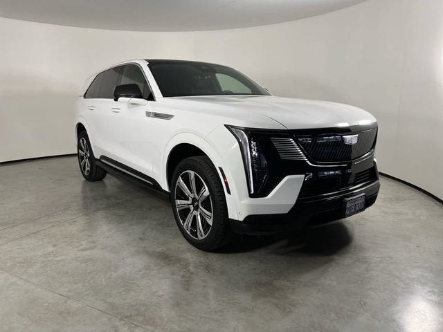 2025 Cadillac ESCALADE IQ Luxury 1