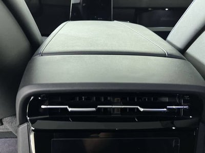 2025 Cadillac ESCALADE IQ Luxury 1
