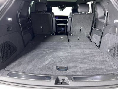 2025 Cadillac ESCALADE IQ Luxury 1