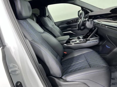 2025 Cadillac ESCALADE IQ Luxury 1