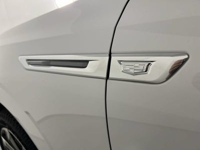 2025 Cadillac ESCALADE IQ Luxury 1