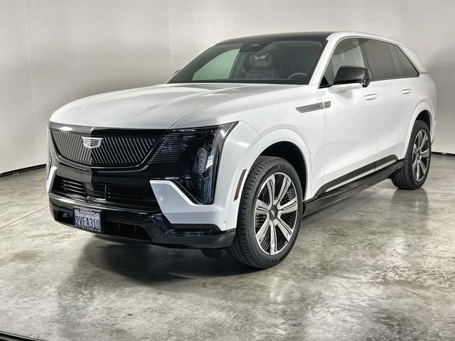2025 Cadillac ESCALADE IQ Luxury 1
