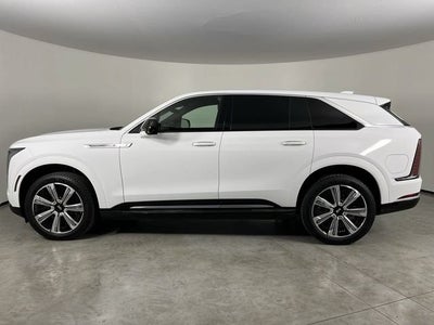 2025 Cadillac ESCALADE IQ Luxury 1
