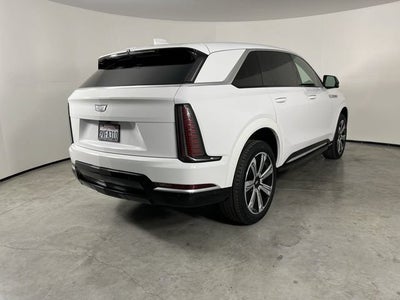 2025 Cadillac ESCALADE IQ Luxury 1