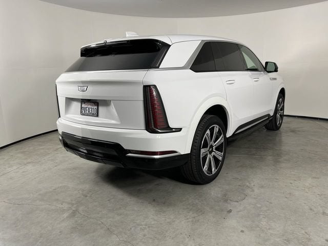 2025 Cadillac ESCALADE IQ Luxury 1