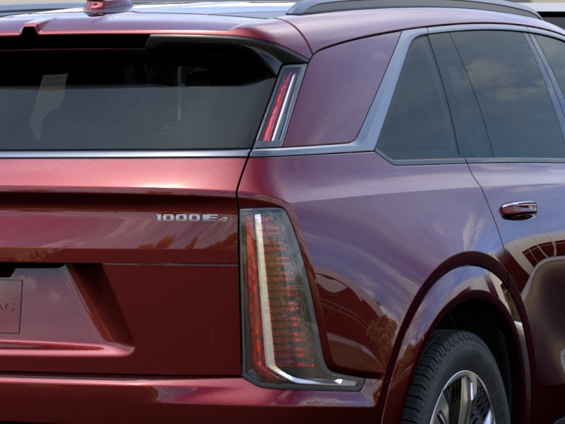 2026 Cadillac ESCALADE IQ Premium Luxury