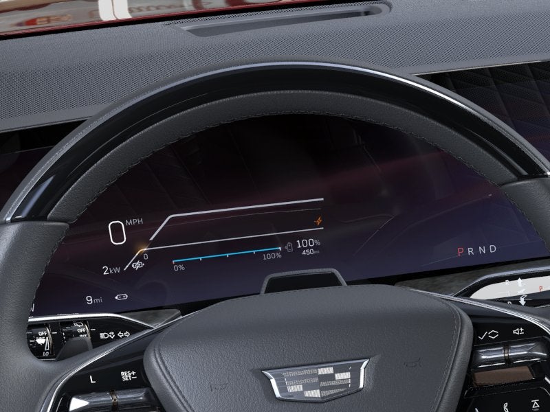 2026 Cadillac ESCALADE IQ Premium Luxury