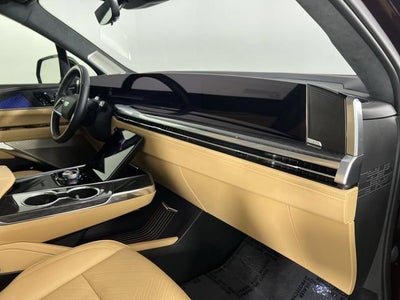 2026 Cadillac ESCALADE IQ Premium Luxury