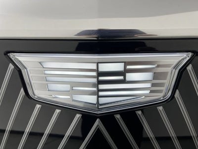 2026 Cadillac ESCALADE IQ Premium Luxury