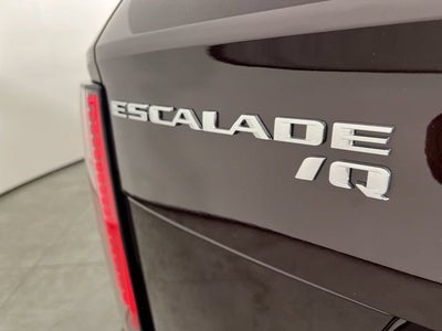 2026 Cadillac ESCALADE IQ Premium Luxury