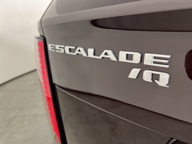 2026 Cadillac ESCALADE IQ Premium Luxury