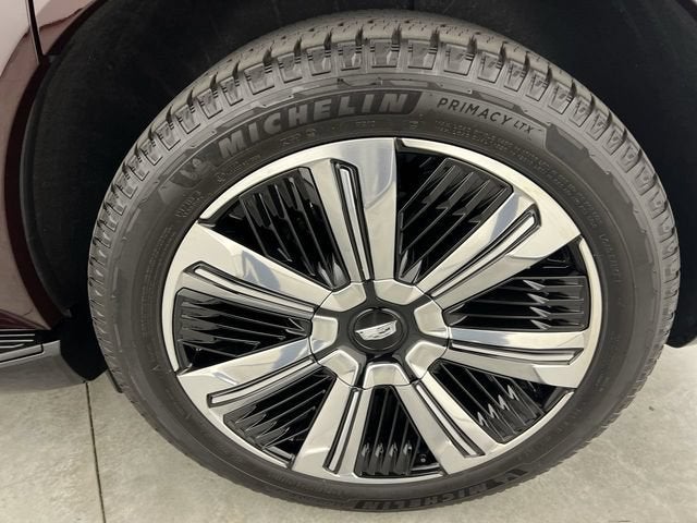 2026 Cadillac ESCALADE IQ Premium Luxury