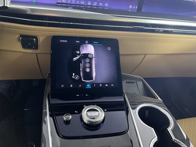 2026 Cadillac ESCALADE IQ Premium Luxury