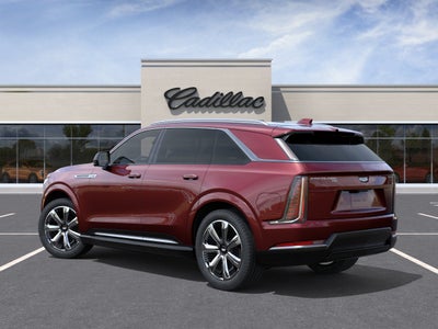 2026 Cadillac ESCALADE IQ Premium Luxury
