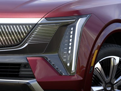 2026 Cadillac ESCALADE IQ Premium Luxury
