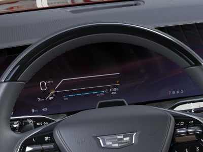 2026 Cadillac ESCALADE IQ Premium Luxury
