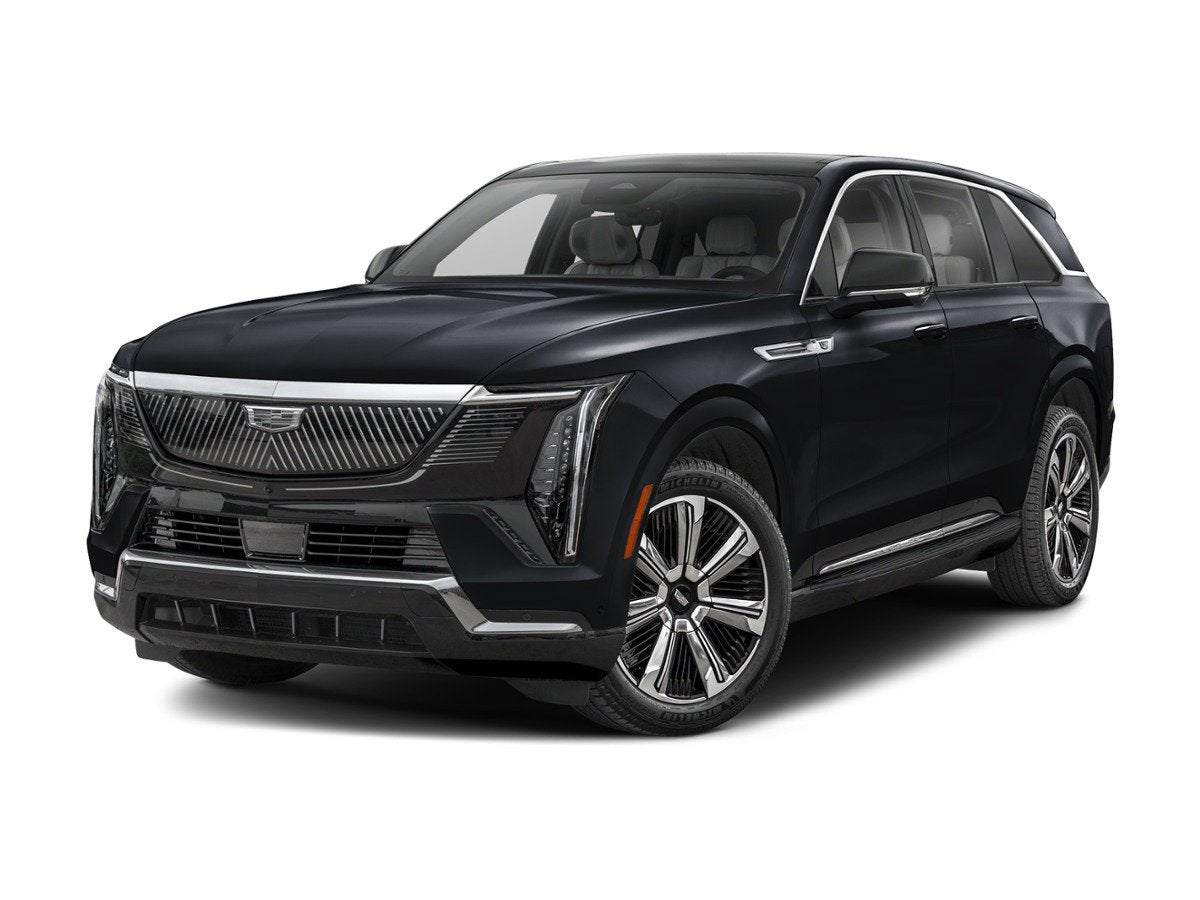 2025 Cadillac ESCALADE IQ Luxury 2