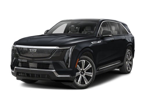 2025 Cadillac ESCALADE IQ Luxury 2