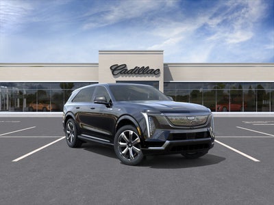 2025 Cadillac ESCALADE IQ Luxury 2