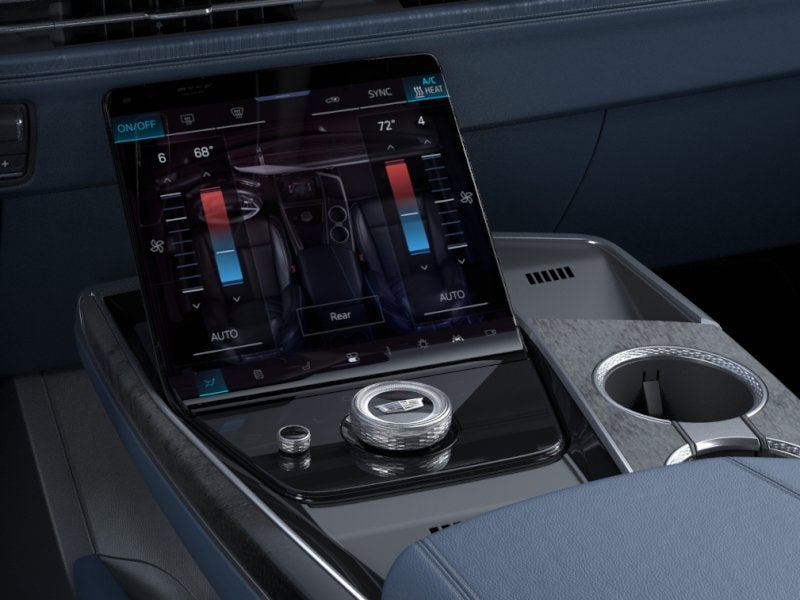 2025 Cadillac ESCALADE IQ Luxury 2