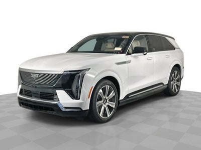 2025 Cadillac ESCALADE IQ Luxury 2