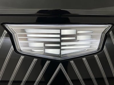 2026 Cadillac ESCALADE IQ Sport