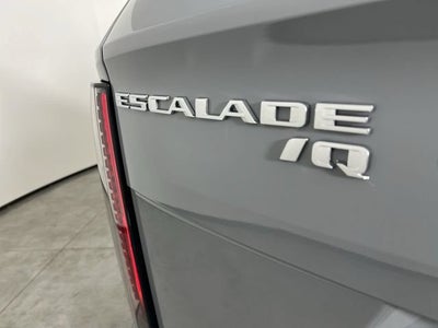 2026 Cadillac ESCALADE IQ Sport