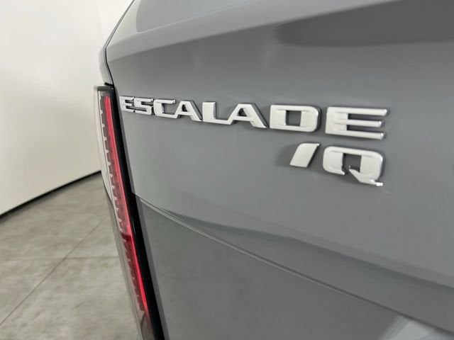 2026 Cadillac ESCALADE IQ Sport