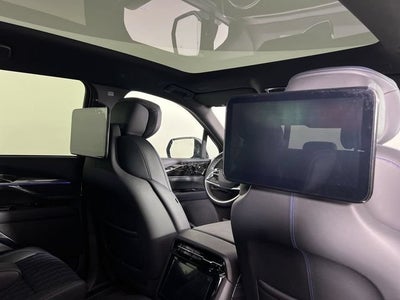 2026 Cadillac ESCALADE IQ Sport