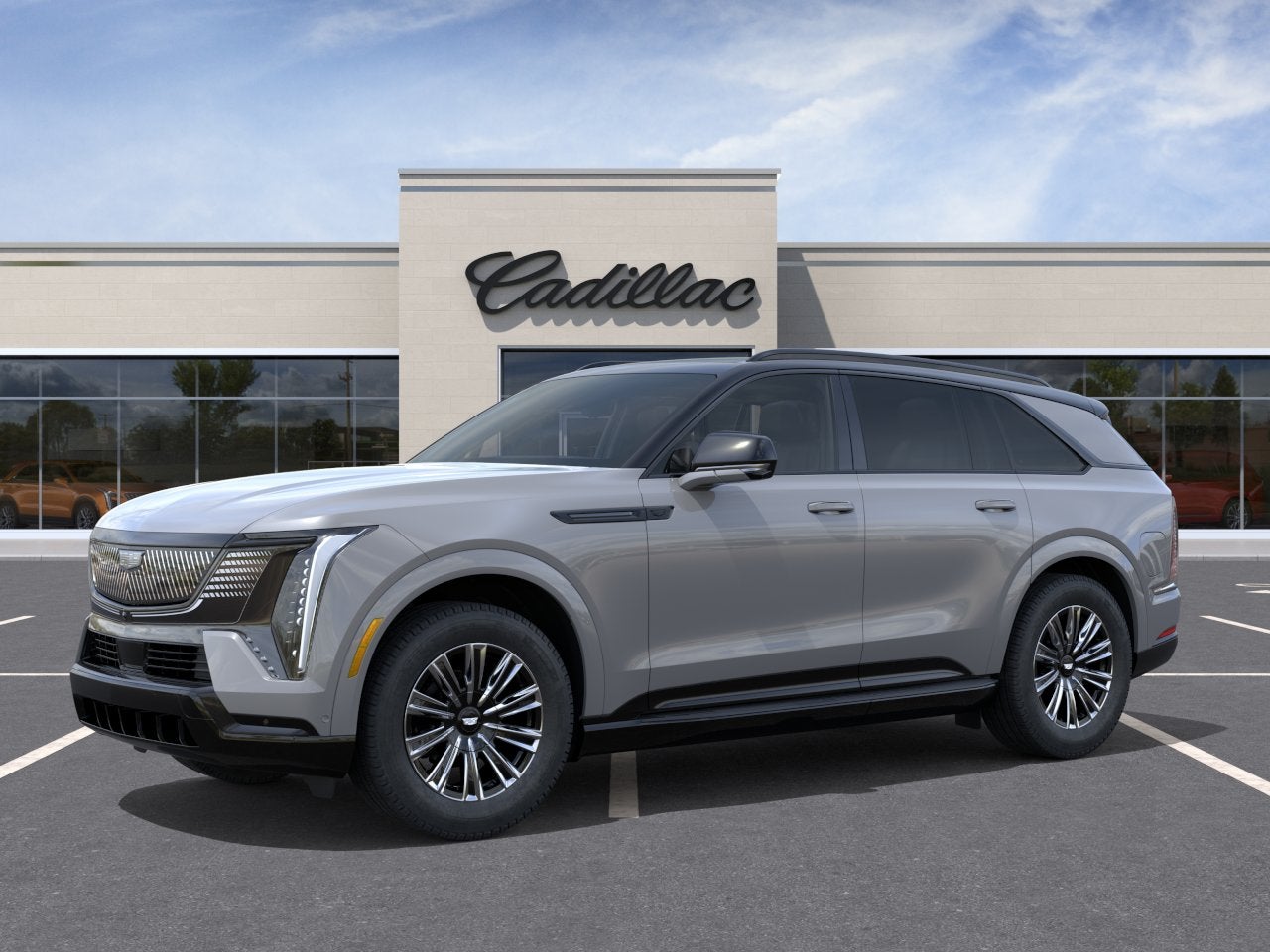 2026 Cadillac ESCALADE IQ Sport